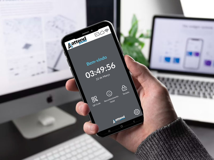 Dashboard de Controle de Ponto